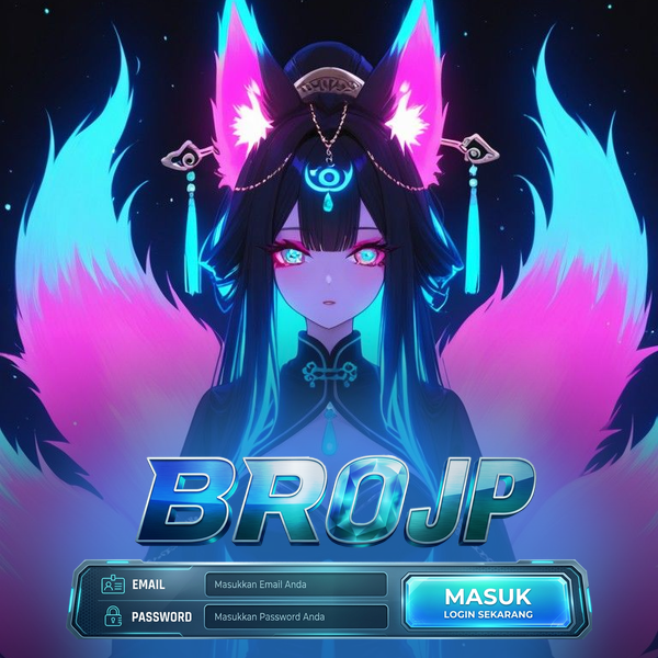 BROJP Connect, Website Official Login Daftar Indonesia